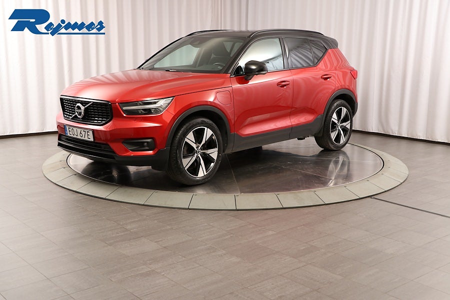 Volvo XC40 Recharge T5 R-Design