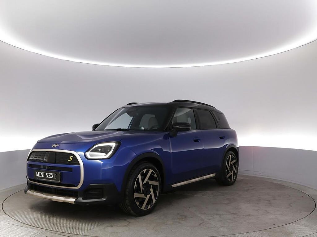MINI Countryman SE ALL4 Package XL, Drag, V-hjul ingår!