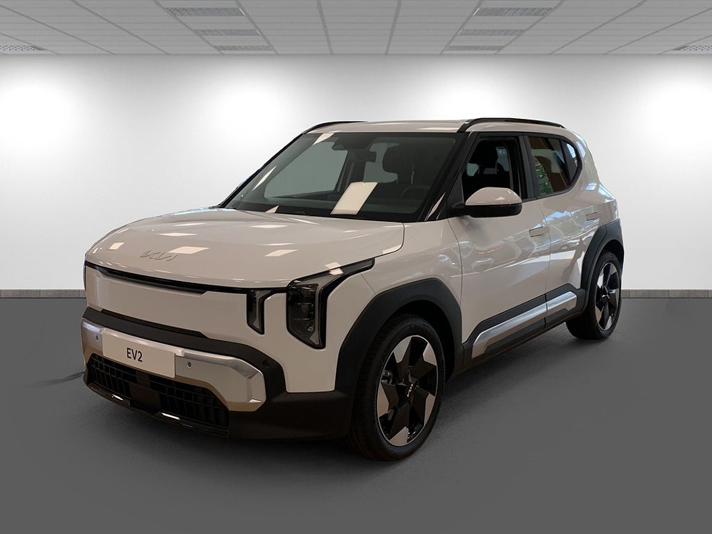 Kia EV2 Plus Standard Range 4-sits 42,2 kWh | Privatleasing 