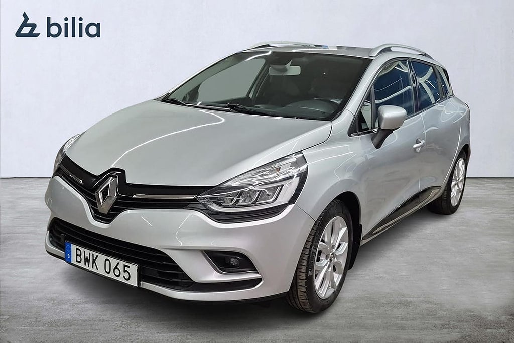 Renault Clio Sport Tourer PhII Energy TCe 90 Intens SpT