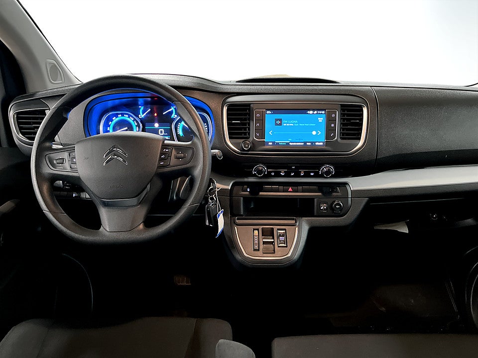 Bild på Citroën ë-Spacetourer Feel 75kwh 136hk Aut L3  RÄNTEKAMPANJ MED DNB 3,99%