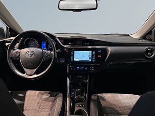 Toyota Auris 1.2 Turbo S Touch & Go Edit Drag MoK Kamera GPS SoV – bild 8