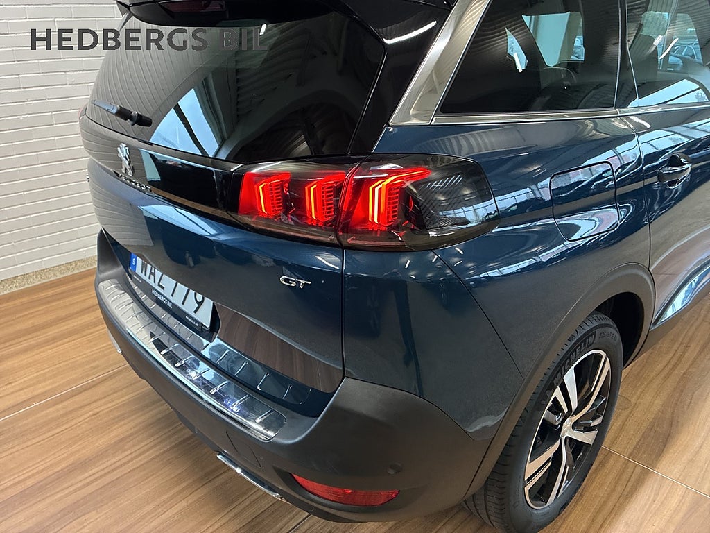 Peugeot 5008 1.2 PureTech 130hk Automat GT  thumbnail