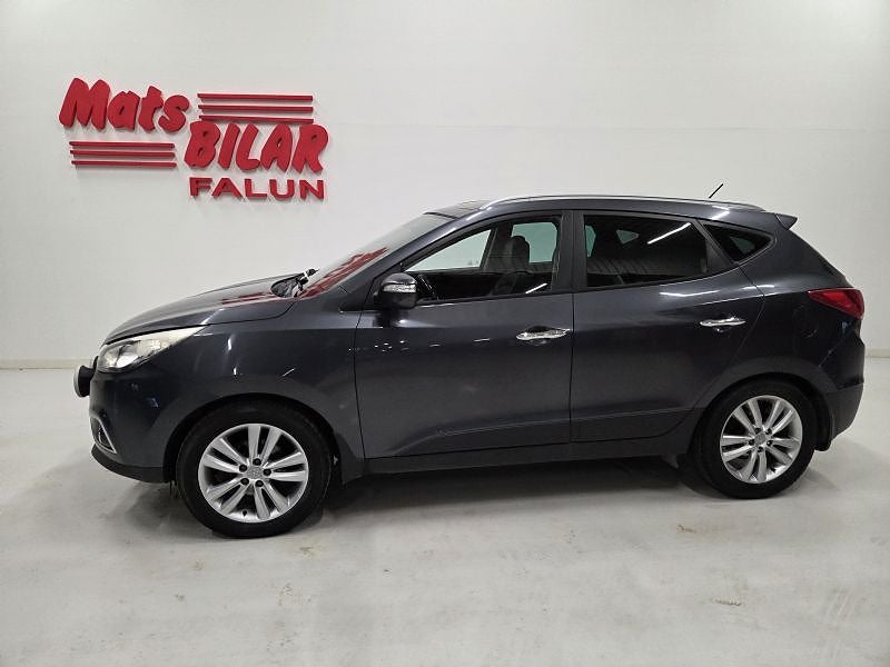 Hyundai ix35 2,0 Crdi Automat 4x4 Buisness 184 Hk