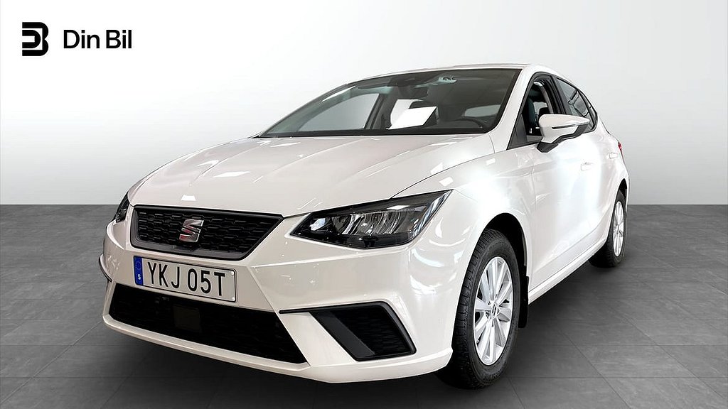 Seat Ibiza / 1.0 TSI / 110 hk / DSG7 / Style