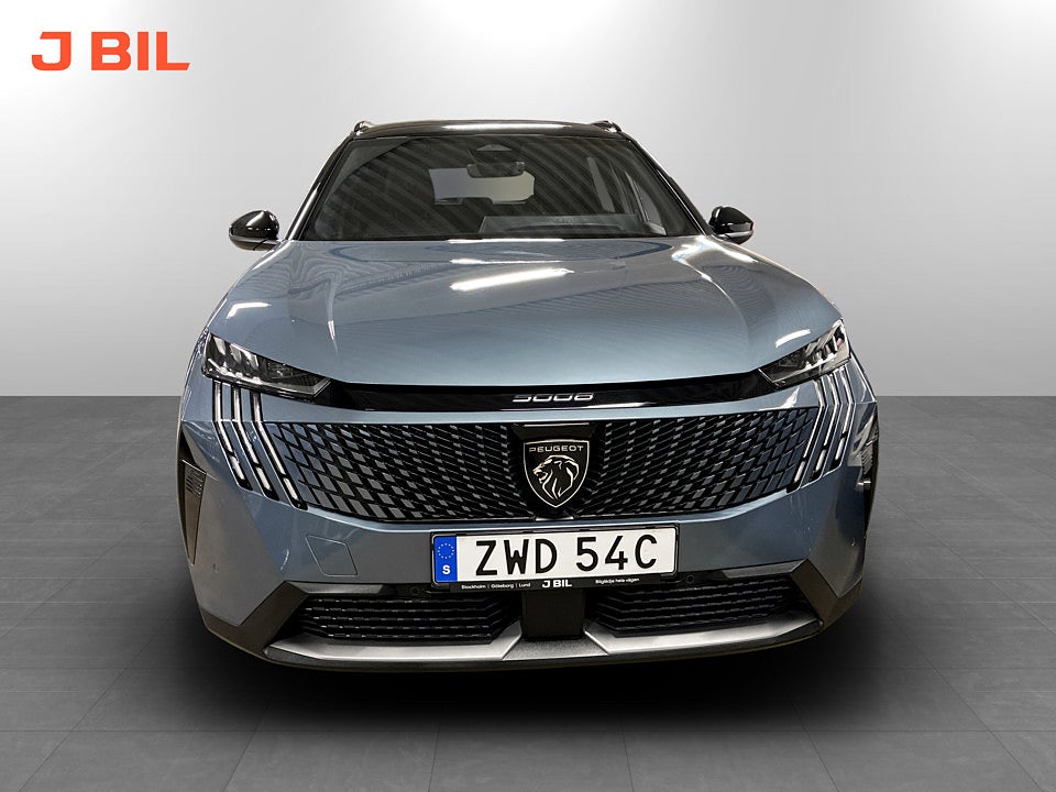 Bild på Peugeot 5008 GT Hybrid 145hk Aut 7-SITS B-KAMERA CARPLAY