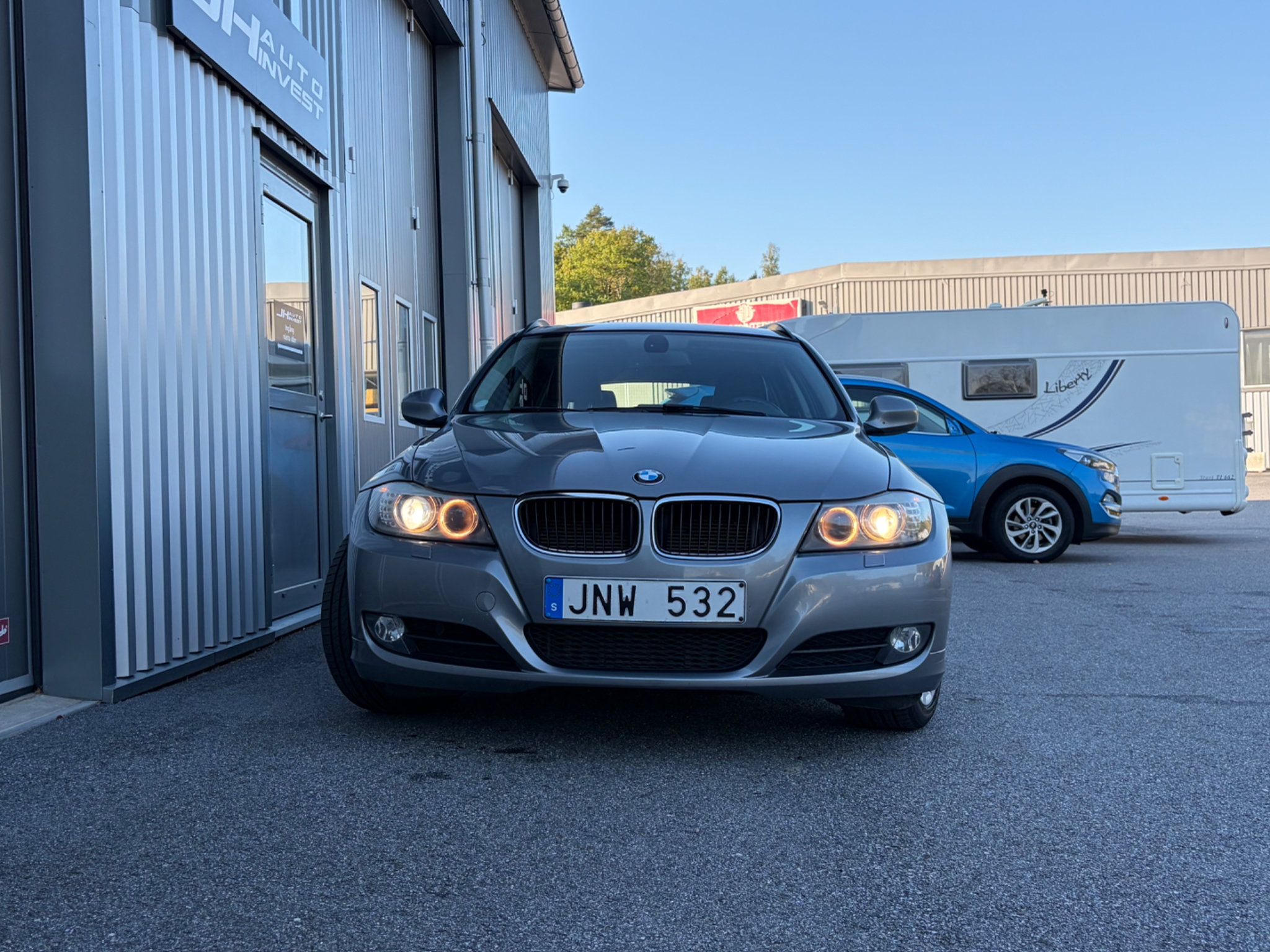 BMW 320 2012, bild 7/10