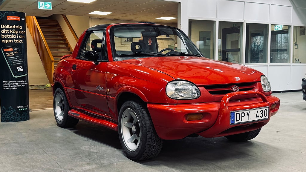 Suzuki Vitara X-90 1.6 4WD