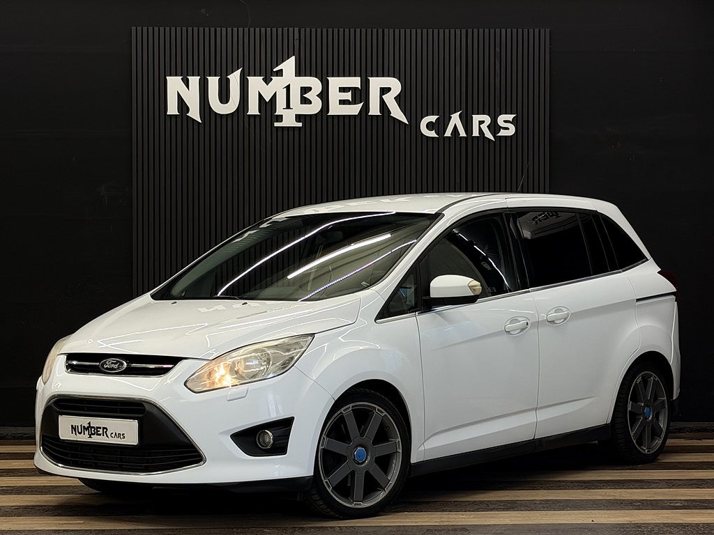 Ford Grand C-MAX