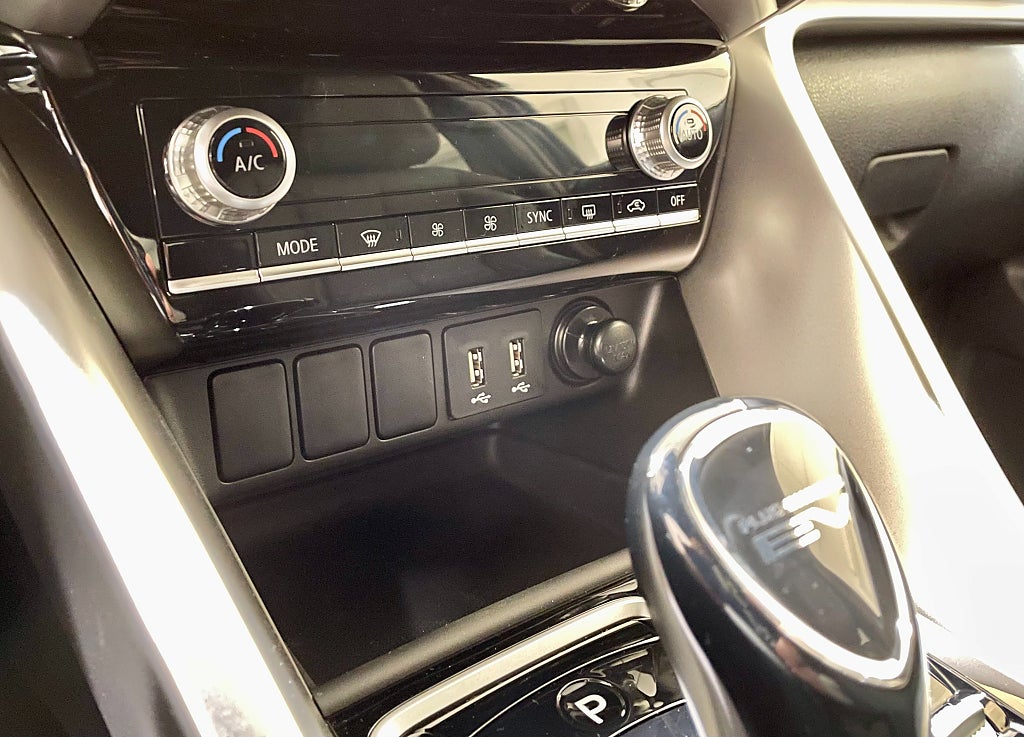 Bild på Mitsubishi Eclipse Cross 4WD PHEV FLEET