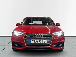 Audi A4 Sedan 2.0 TDI quattro S Tronic Proline S&V-hjul