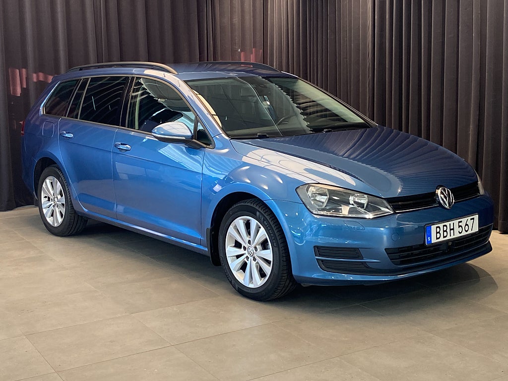 Volkswagen Golf I Sportscombi 1.4 TSI BMT Masters 