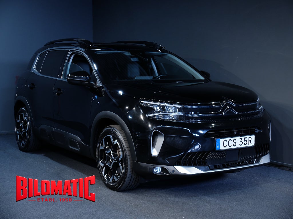 Citroën C5 Aircross PHEV SHINE EXCLUSIVE Panorama Drag Plug-In Hybrid