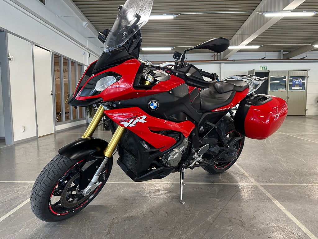 BMW Motorrad S1000XR  1100kr/m