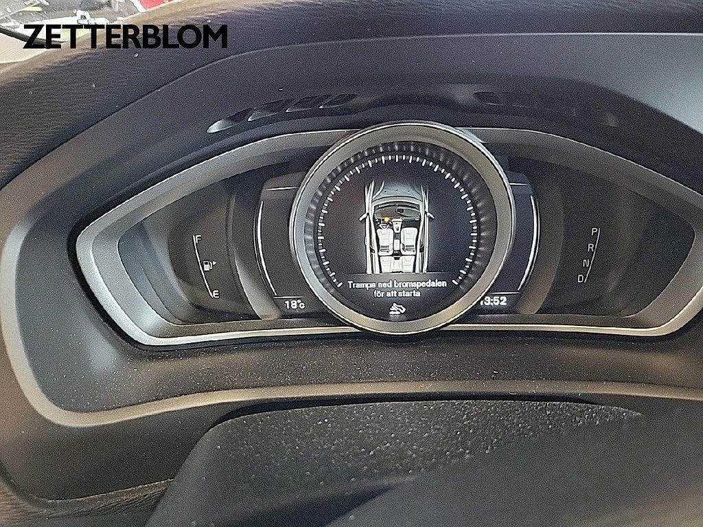 Halvkombi Volvo V40 Cross Country 11 av 13