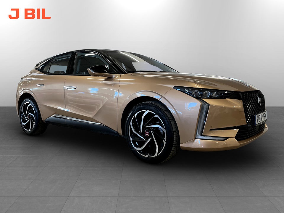 DS 4 Performance Line 1.2 PT 130hk Aut KAMPANJRÄNTA 3,99%