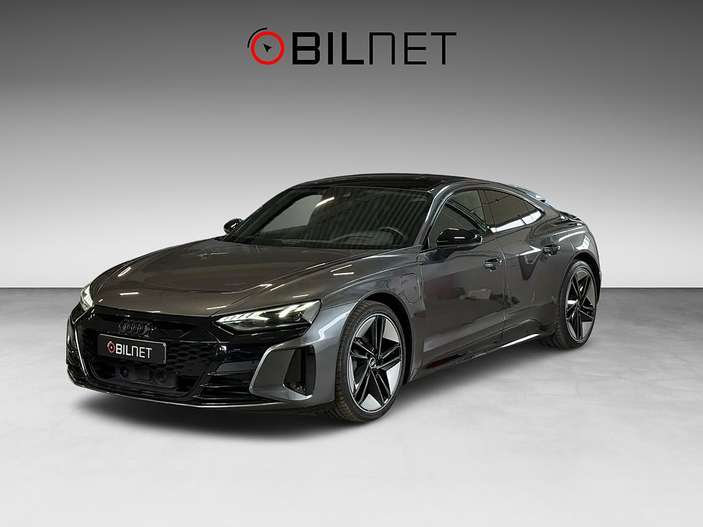 Audi E-Tron GT quattro Daytona *3,99%* B&O Pano 21" BlackPack HUD