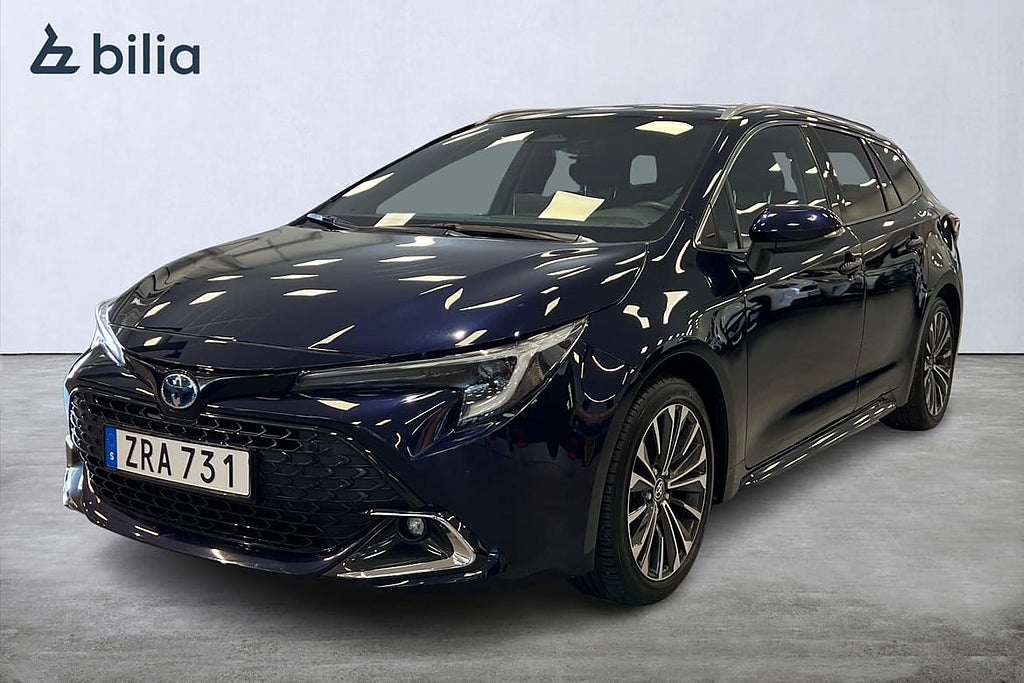 Toyota Corolla Style/Approved Use/Vinterhjul ingår