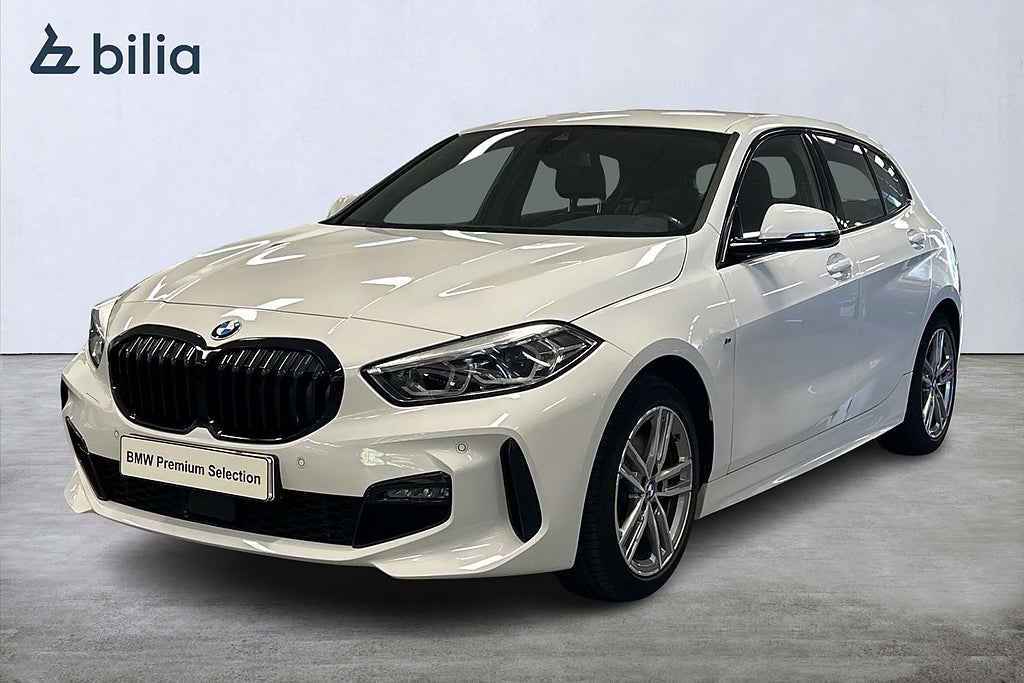 BMW 118I M-Sport | Automat | Navigation | Farthållare