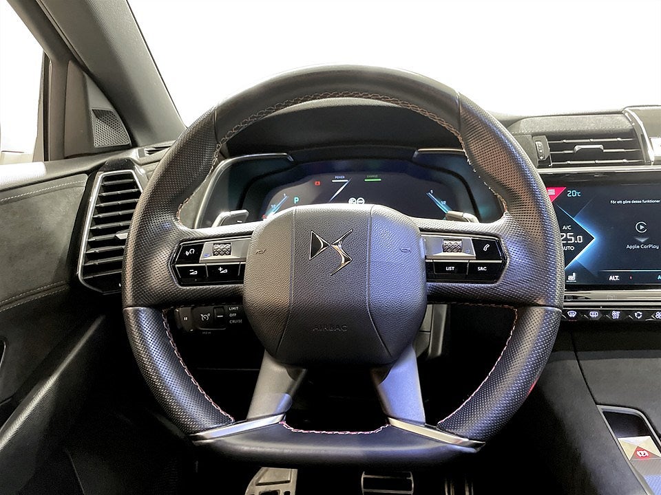 Bild på DS 7 Crossback E-Tense Performance Business 300hk Aut AWD - B-KAMERA,ELSTOL