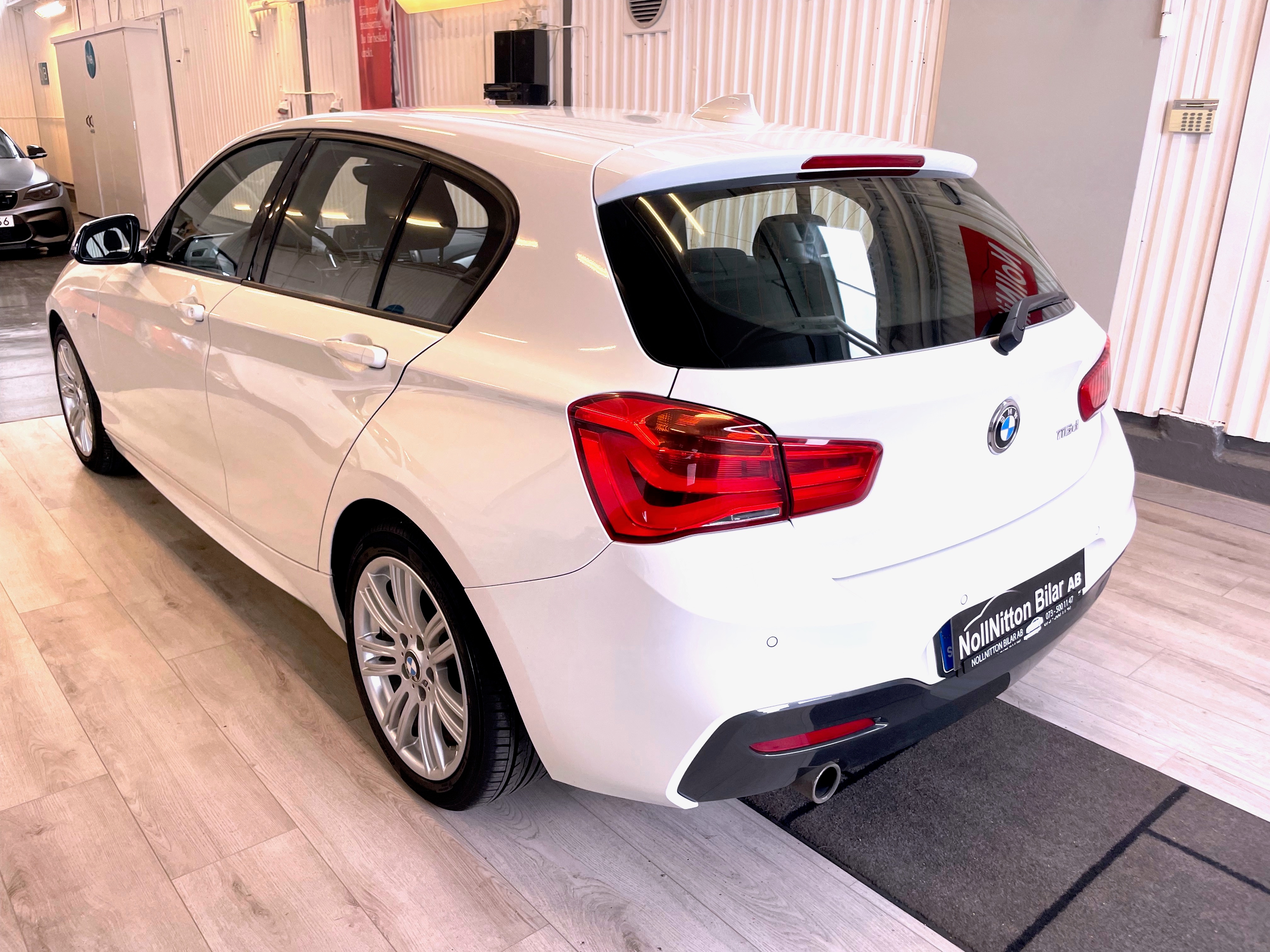 BMW 116 2016, bild 5/38