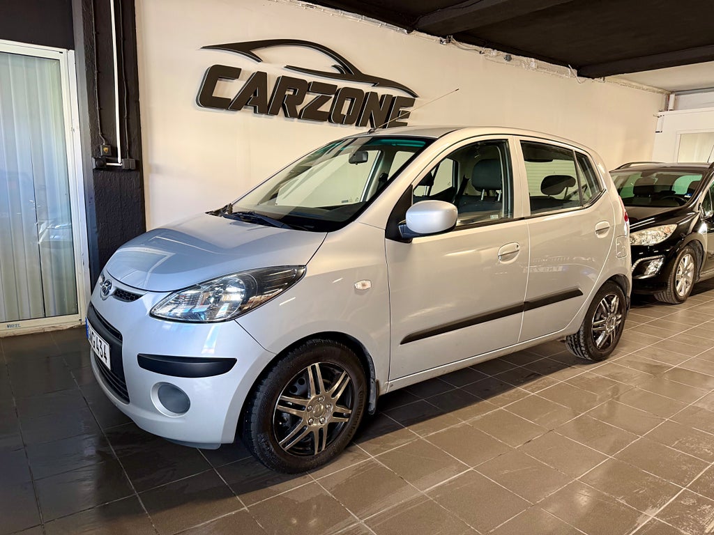 Hyundai i10 1.1 iRDE e-Sense Euro 4