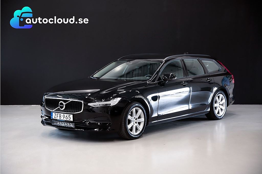 Volvo V90 D3 AWD Business Drag Värmare Garanti