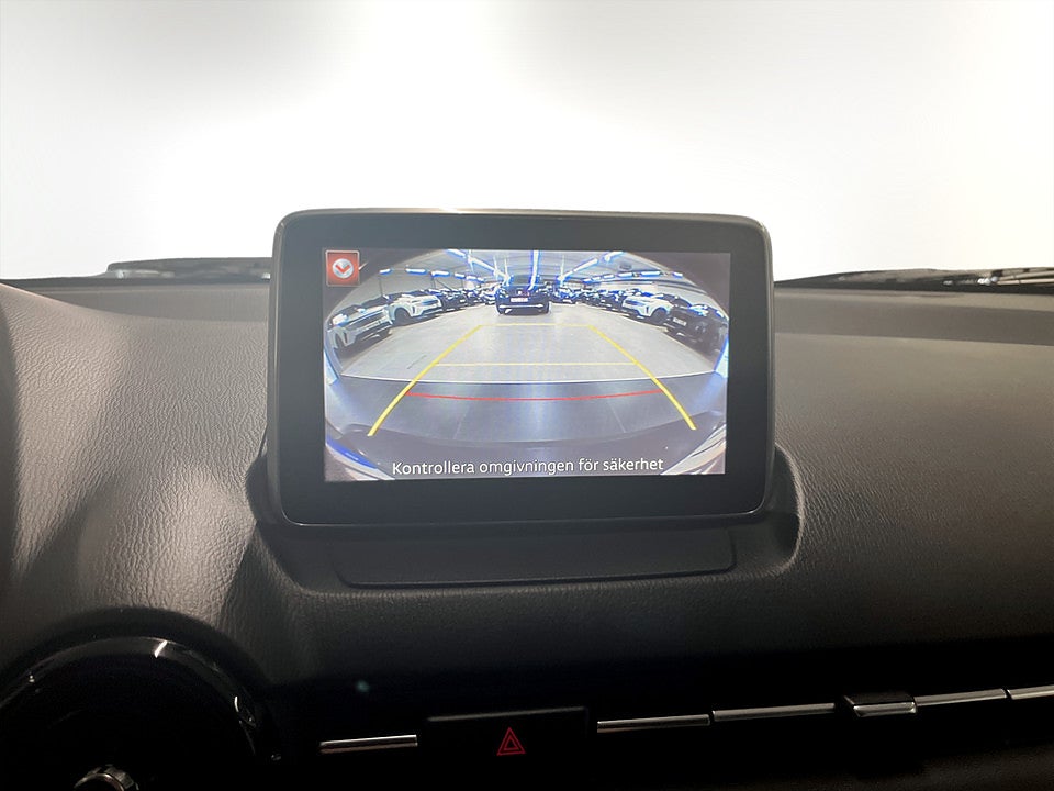 Bild på Mazda CX-3 Optimum 2.0 SKYACTIV-G 120hk Aut B-KAMERA BOSE