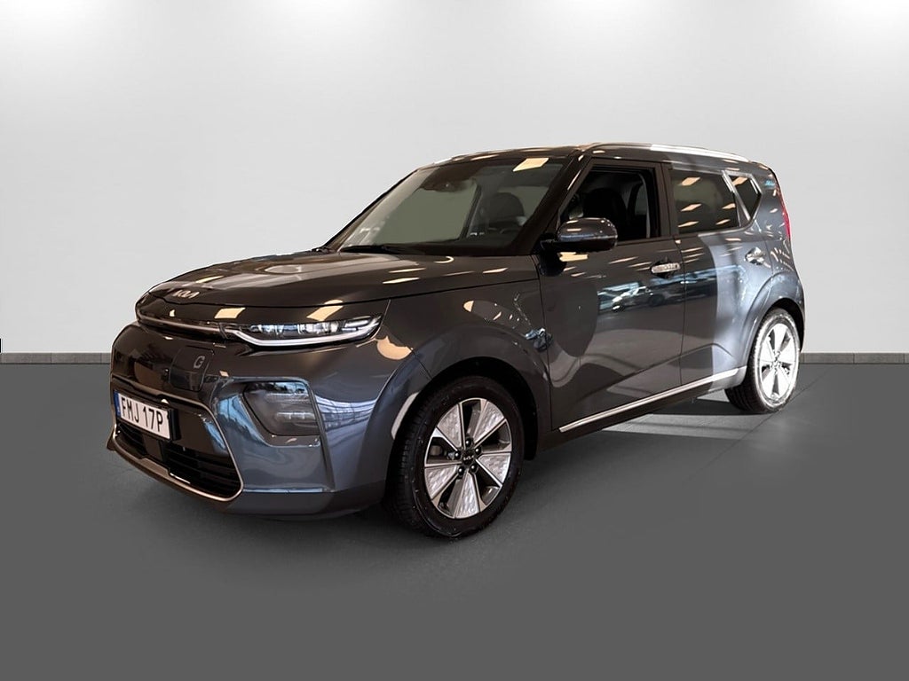 Kia E-SOUL ADVANCE Vinterhjul– 15.000 laddning ingår