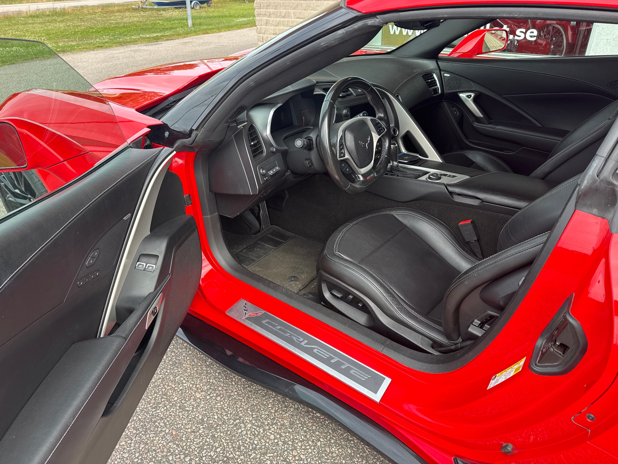 Chevrolet Corvette 2017, bild 4/42