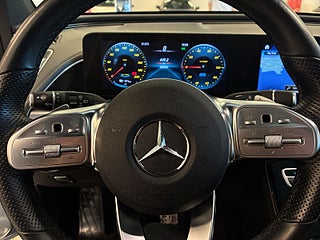 Mercedes-Benz EQC 400 4MATIC AMG Line Burmester/360/Head-Up/Drag/SoV-däck – bild 20