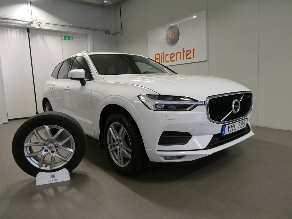 Volvo XC60 D4 *JANUARIREA* Aut-Värmare-VOC-SoV