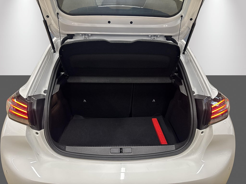 Peugeot 208 HYBRID 100 e-DSC Automat – bild 15