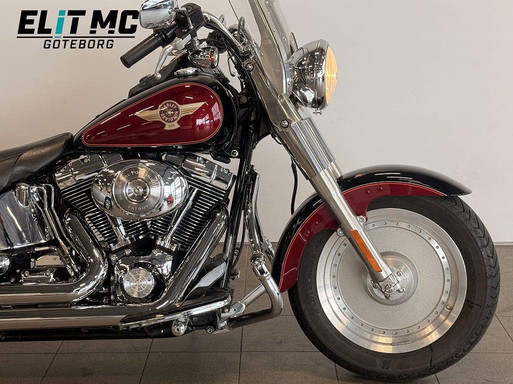Harley-Davidson Fat 2005 - miniatyr 6