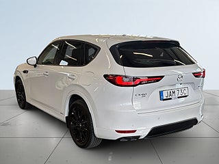 Mazda CX-60 PHEV HOMURA S&V-hjul/Pano/Skinn/HuD/Carplay/Elstol/MOMS