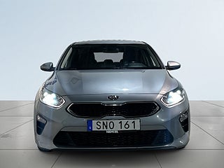Kia Ceed Action Kamera Psens Mvärm Carplay Rattvärme S/V-hjul – bild 2