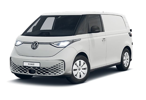 Volkswagen ID BUZZ Cargo Buzz Cargo 204hk 79kWh batteri RWD