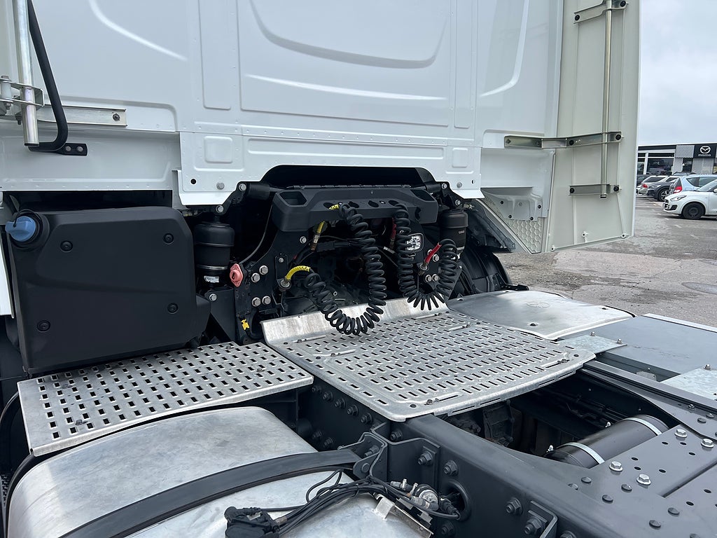 DAF XF 530 FTS 6x2 Dragbil Full Boggie