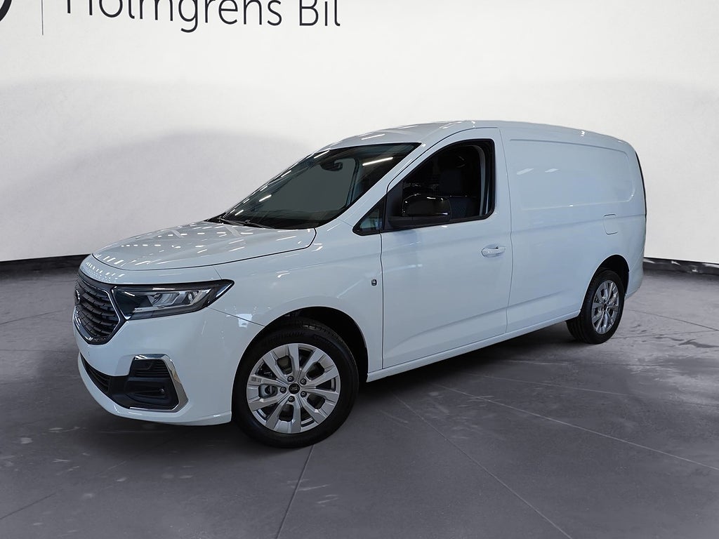 Ford transit Connect 2,65% ränta Skåp L2 Limited 2.0 Ecoblue 122hk 7at