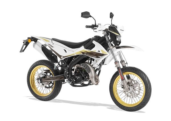 Rieju DRAC RS SM LIGHTNING VIT 