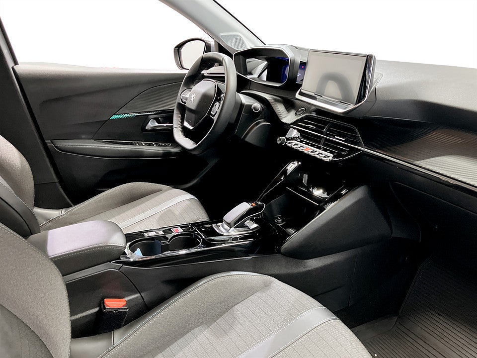 Bild på Peugeot E-208 Allure 50kWh 136hk Aut CARPLAY 