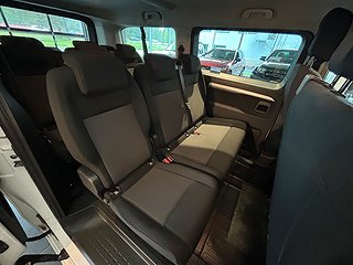 Peugeot Traveller 1.5 BlueHDi MOMS/Värmare/9-sits/Psens/BT