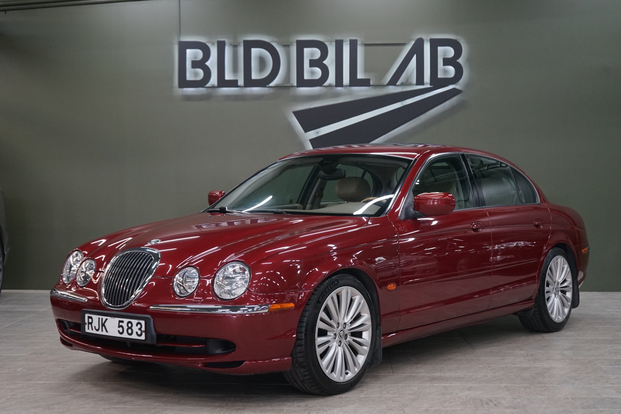 Jaguar S-Type 2000, kuva 3/44