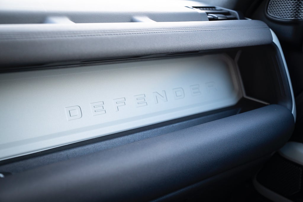 Land Rover Defender 2020 - miniatyr 30