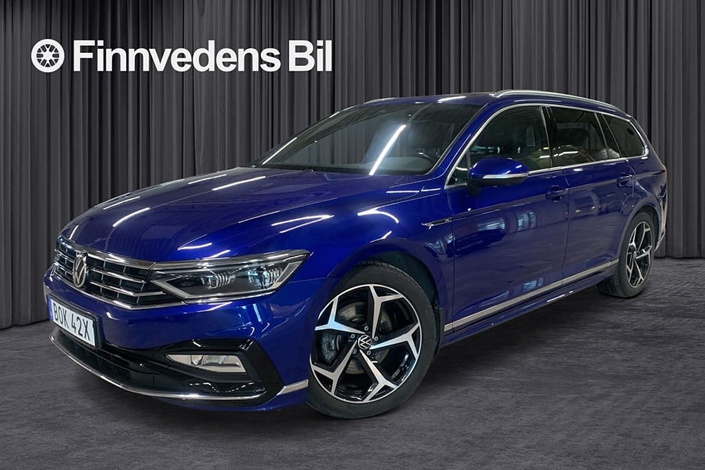 Volkswagen Passat 2.0 TDI DPF SCR 4Motion
