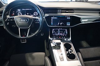Kombi Audi A6 15 av 28