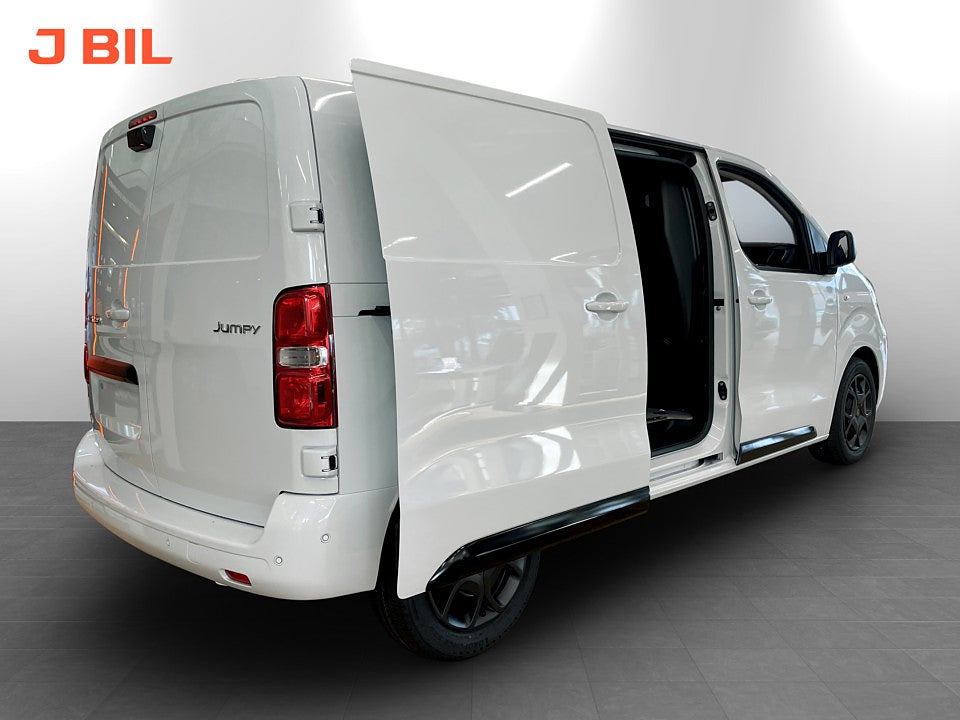 Bild på Citroen Jumpy Business 150hk Aut L2 - DIESELVÄRMARE MM INGÅR!
