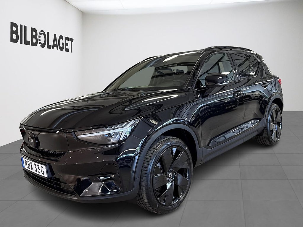 Volvo EX40 Twin Motor Performance UltraBlackSE