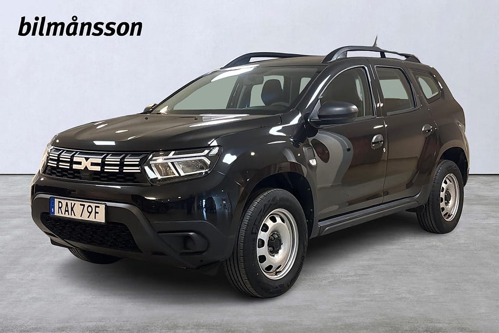 Dacia Duster PhII 4x2 1,0 TCe 90 Essential