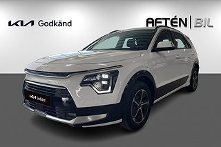 Kia Niro Hybrid Action / KIA Godkänd - Demo